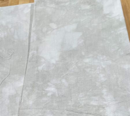 Grays Hand Dyed Cotton Fabrics
