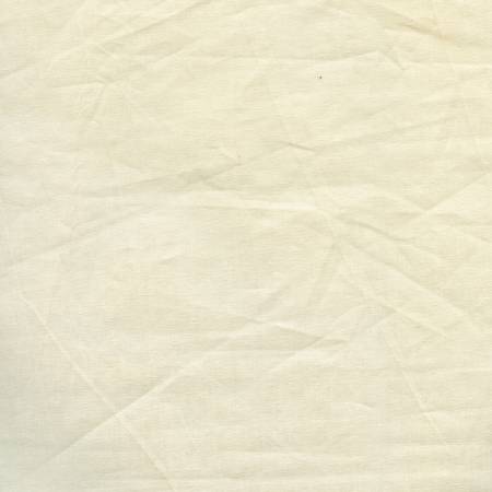 Aged Muslin in a creamy color to get the look of vintage fabric.