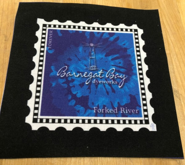 Barnegat Bay Dyeworks Charm Stamp
