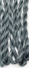 Load image into Gallery viewer, Grays Dark to Light Hand Dyed Threads
