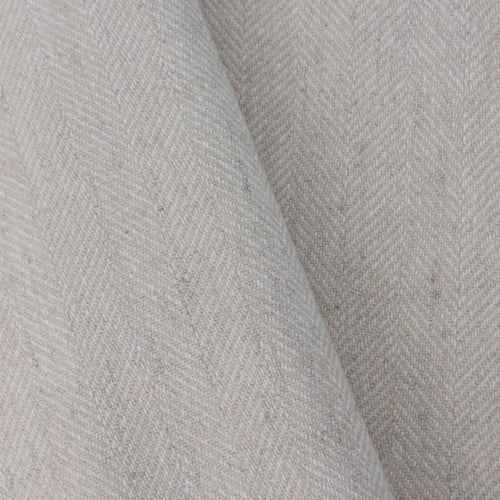 Camel Herringbone felted wool