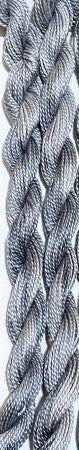 Grays Dark to Light Hand Dyed Threads