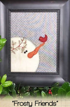 Load image into Gallery viewer, Frosty Friends Wool Applique Kit
