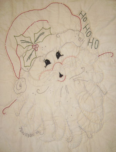 Ho Ho Ho Pattern by Turnberry Lane