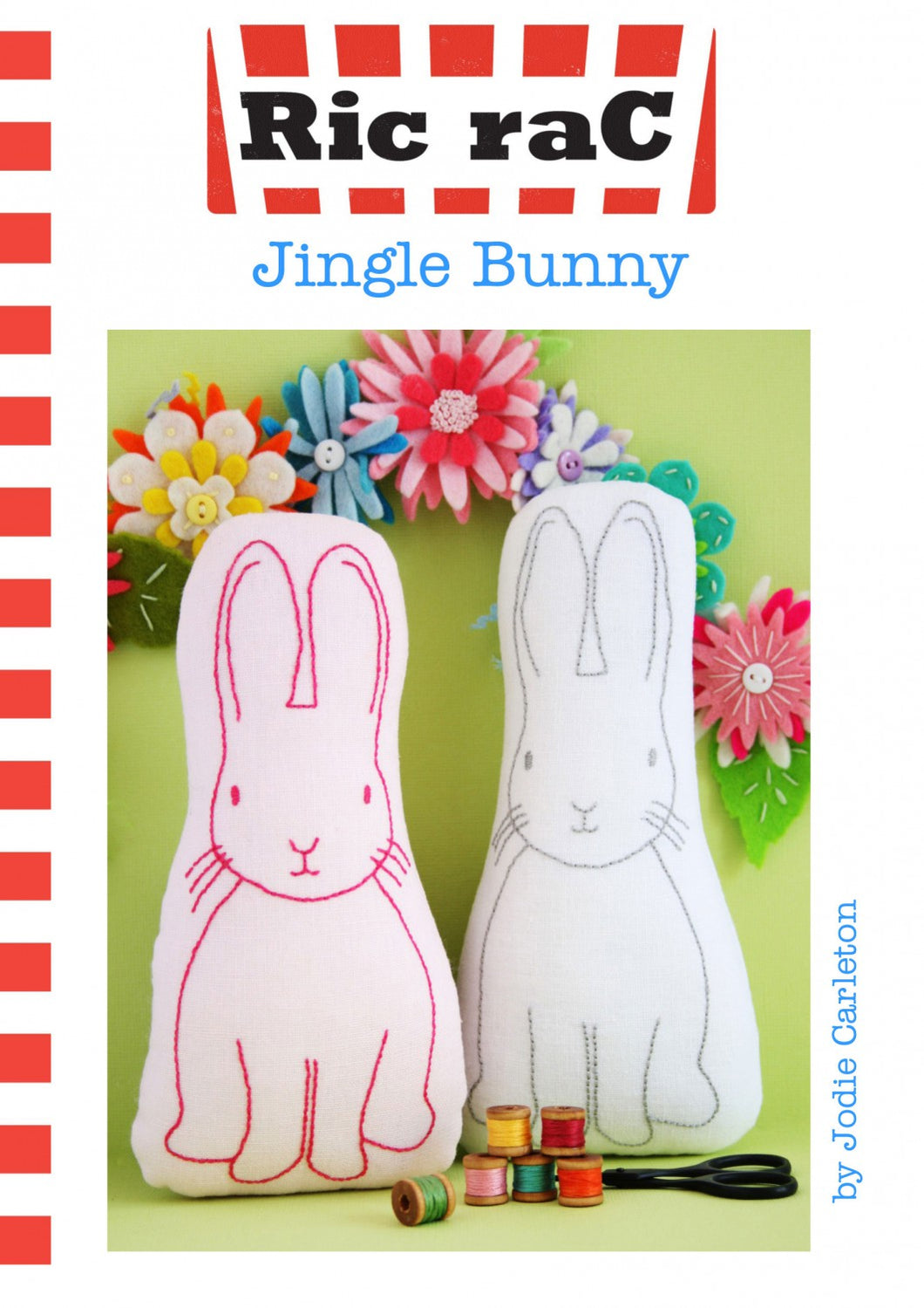 Jingle Bunny by Ric raC