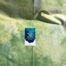 Load image into Gallery viewer, Lemon &amp; Lime Hand Dyed Cotton Fabric

