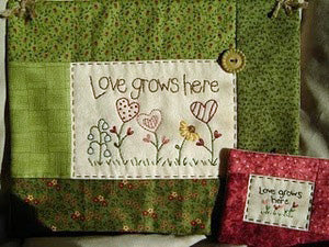 Love Grows Here by Blueberry Backroads