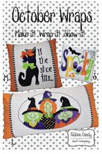 Load image into Gallery viewer, Spooky Wool Applique Sale
