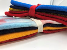 Load image into Gallery viewer, Patriotic Possibilities Hand Dyed Wool Bundle
