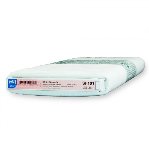 Bolt of Shape Flex SPF101, a fusible stabilizer