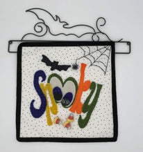 Load image into Gallery viewer, Spooky Wool Applique Sale
