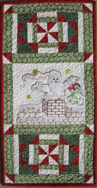St Nick Pattern by Turnberry Lane